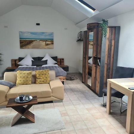 Nordsee Cottage Ava Nibøl Eksteriør billede