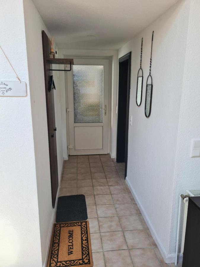 Nordsee Cottage Ava Nibøl Eksteriør billede