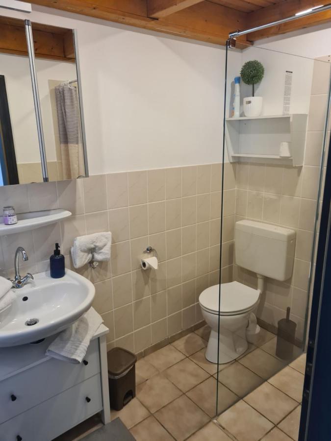 Nordsee Cottage Ava Nibøl Eksteriør billede