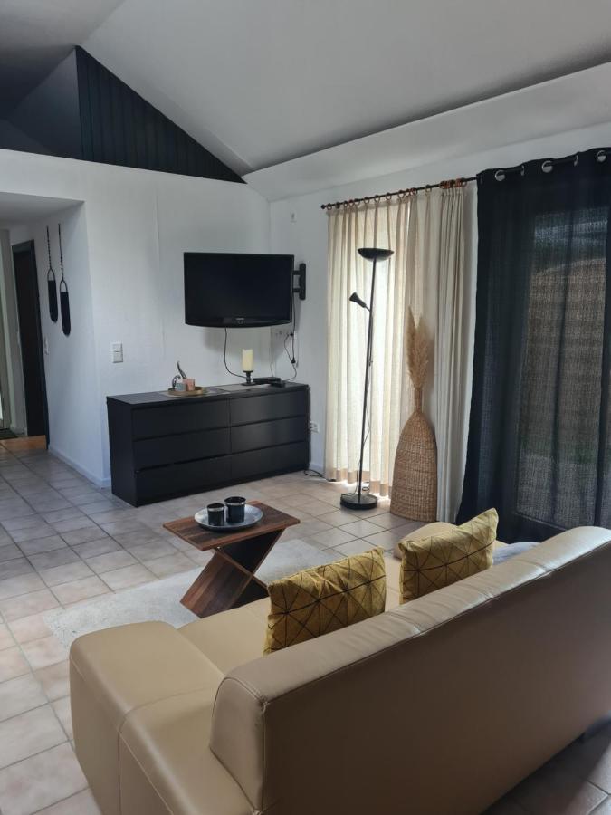 Nordsee Cottage Ava Nibøl Eksteriør billede