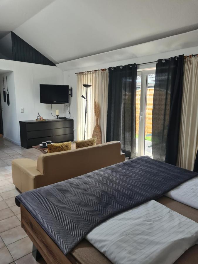 Nordsee Cottage Ava Nibøl Eksteriør billede